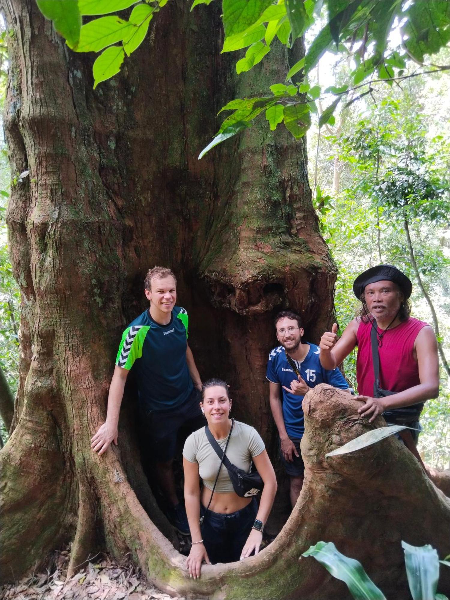 Jhony'S Backpacker-Guest House Only Stay Here Book Treking With Us บูกิตลาวัง ภายนอก รูปภาพ